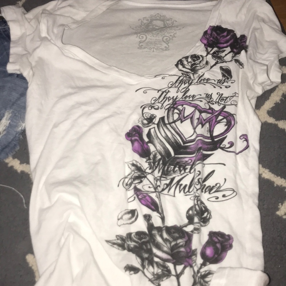 Metal Mulisha T-Shirt